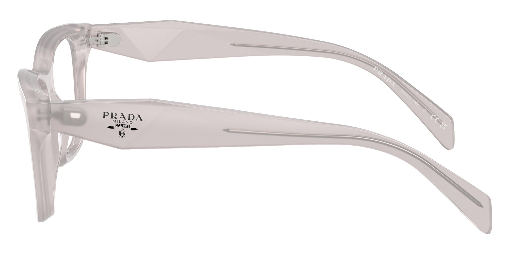 Prada PR C10VF 29G1O1 54 - Opal Dove #id:prc10vf29g1o1_s:102110