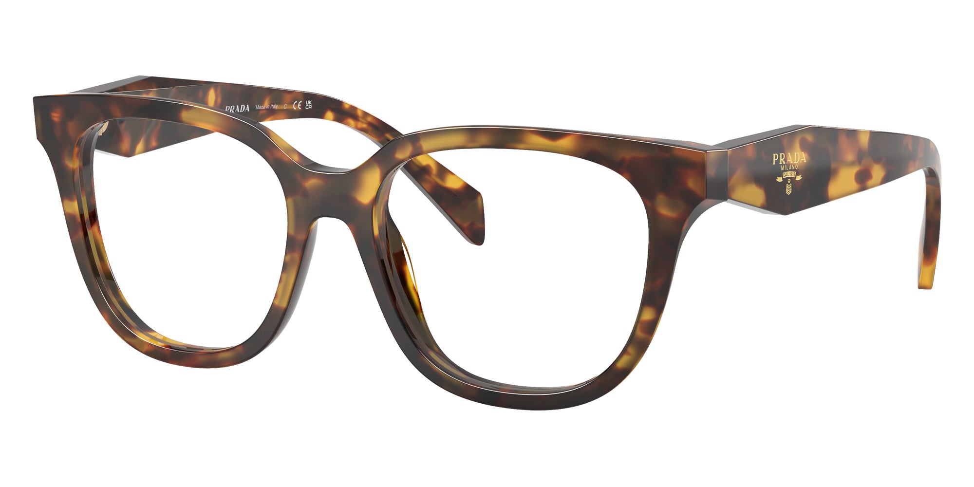 Prada PR C11V 14L1O1 51 - Honey Tortoise #id:prc11v14l1o1_s:100105