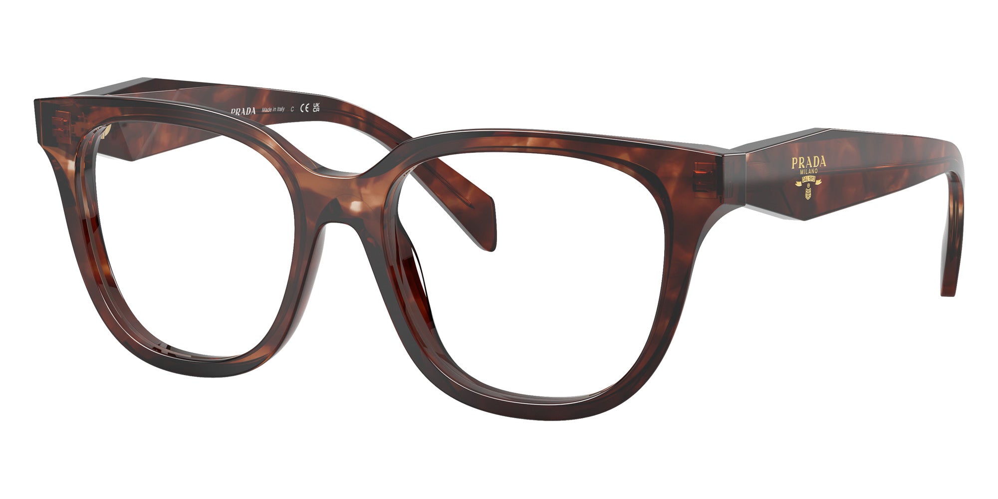 Prada PR C11V 14P1O1 53 - Caramel Tortoise #id:prc11v14p1o1_s:102105