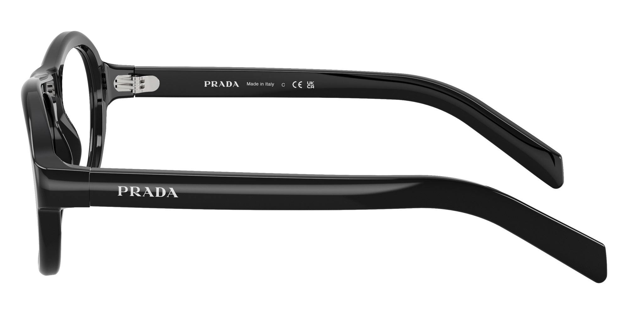 Prada PR C12V 16K1O1 54 - Black #id:prc12v16k1o1_s:100110