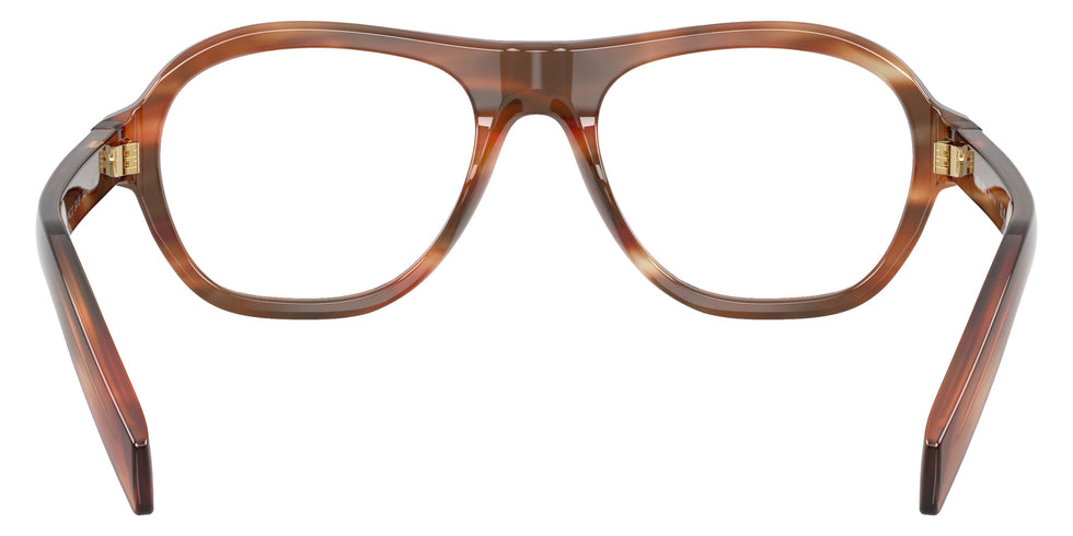Prada PR C12V 24G1O1 52 - Striped Oak #id:prc12v24g1o1_s:100115