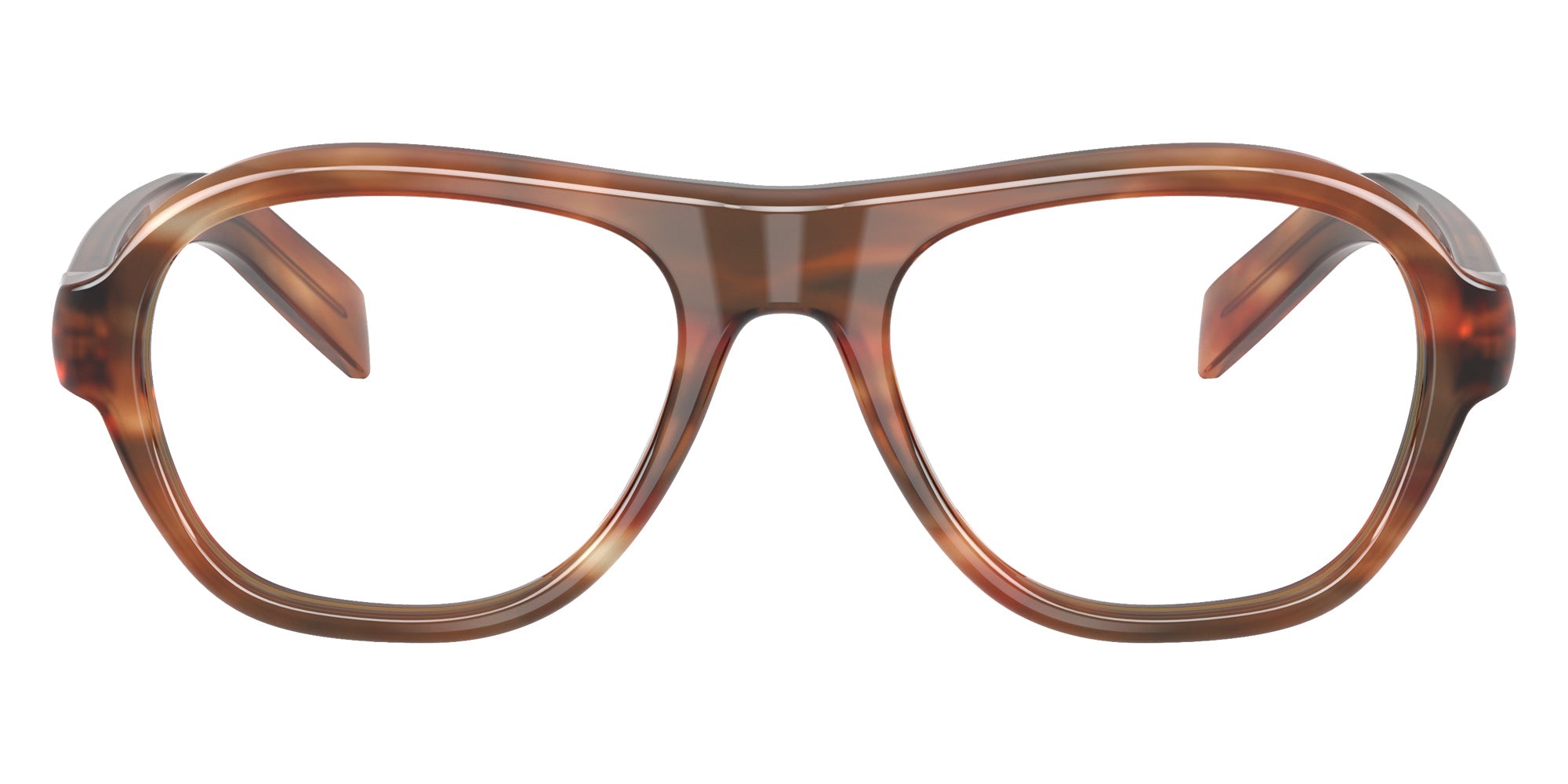 Prada PR C12VF 24G1O1 55 - Striped Oak #id:prc12vf24g1o1_s:100100