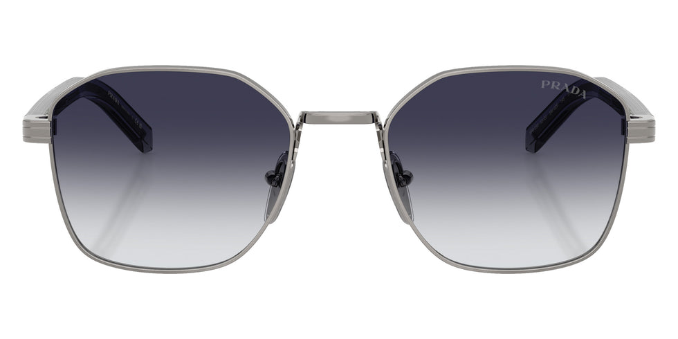 Prada PR C50S 5AV90S 53 - Gunmetal / Gray Gradient #id:prc50s5av90s_s:102100