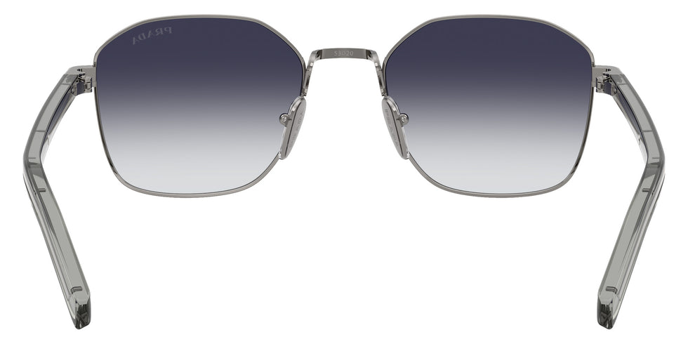 Prada PR C50S 5AV90S 53 - Gunmetal / Gray Gradient #id:prc50s5av90s_s:102115
