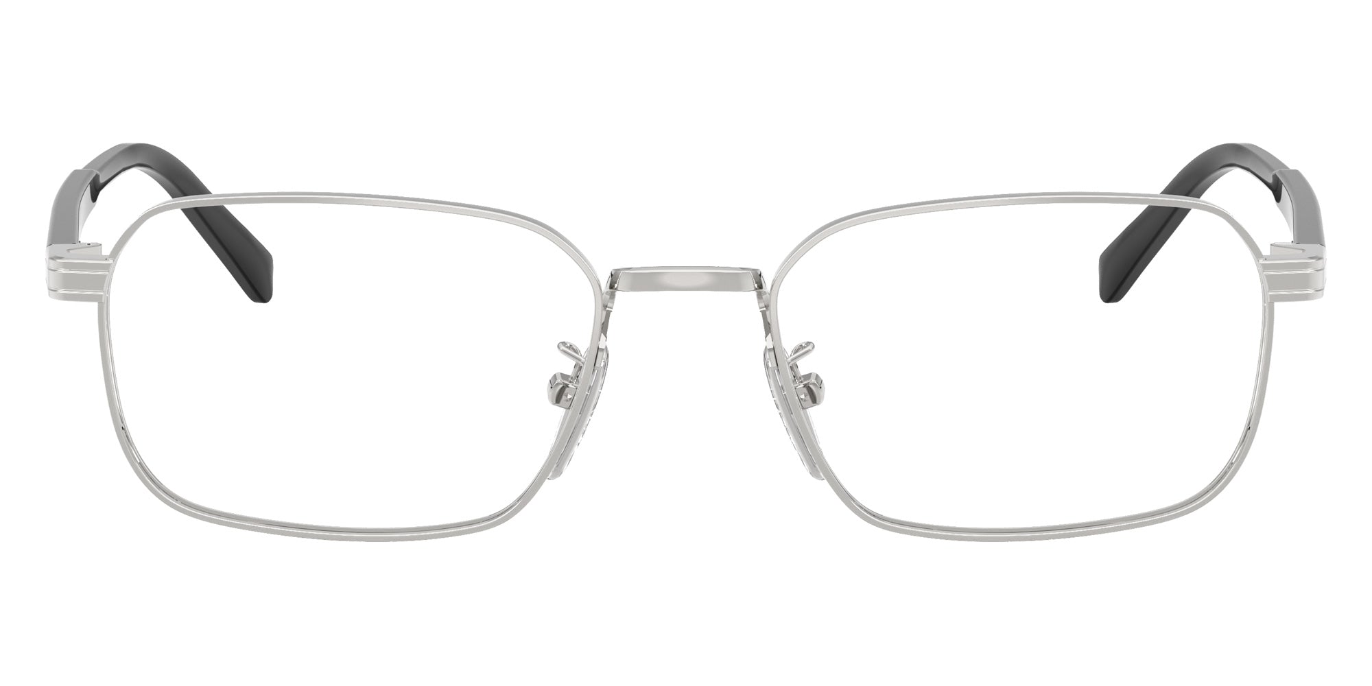 Prada PR C50VD 1BC1O1 55 - Silver #id:prc50vd1bc1o1_s:100100