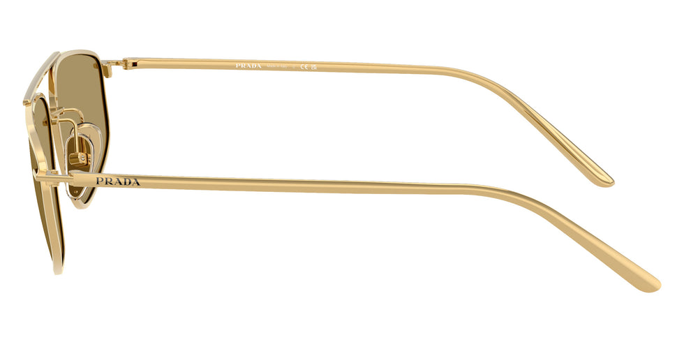 Prada PR C51S 5AK70G 58 - Gold / Green Olive #id:prc51s5ak70g_s:102110