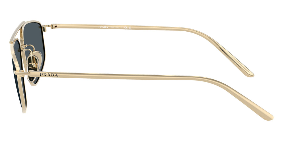 Prada PR C51S ZVN70B 58 - Pale Gold / Dark Gray #id:prc51szvn70b_s:104110