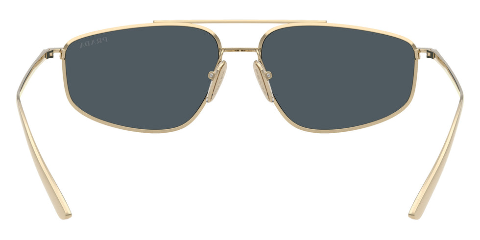 Prada PR C51S ZVN70B 58 - Pale Gold / Dark Gray #id:prc51szvn70b_s:104115