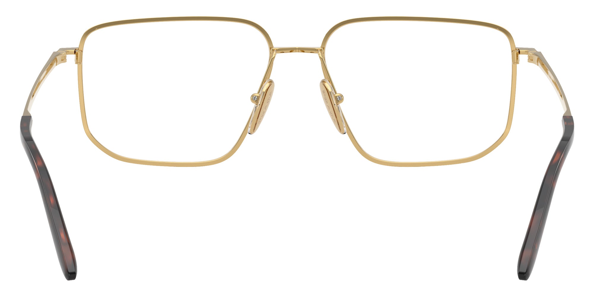 Prada PR C52V 5AK1O1 53 - Gold #id:prc52v5ak1o1_s:104115