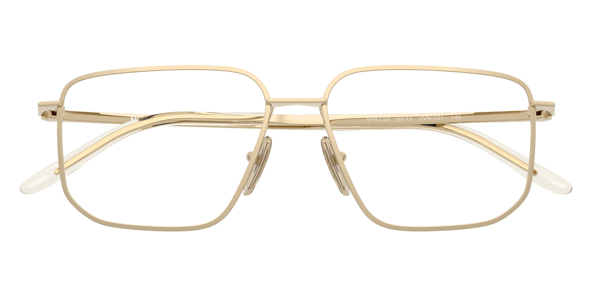 Prada PR C52V ZVN1O1 55 - Pale Gold #id:prc52vzvn1o1_s:110120