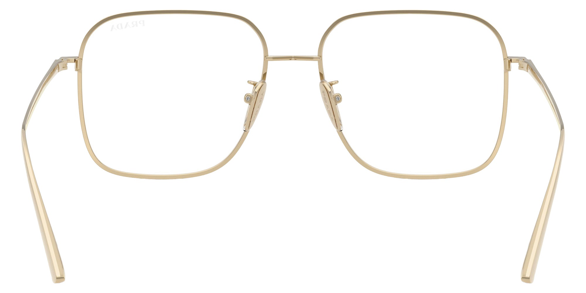 Prada PR C54SD ZVN10W 57 - Pale Gold / Clear Blue-Violet Light Filter #id:prc54sdzvn10w_s:100115