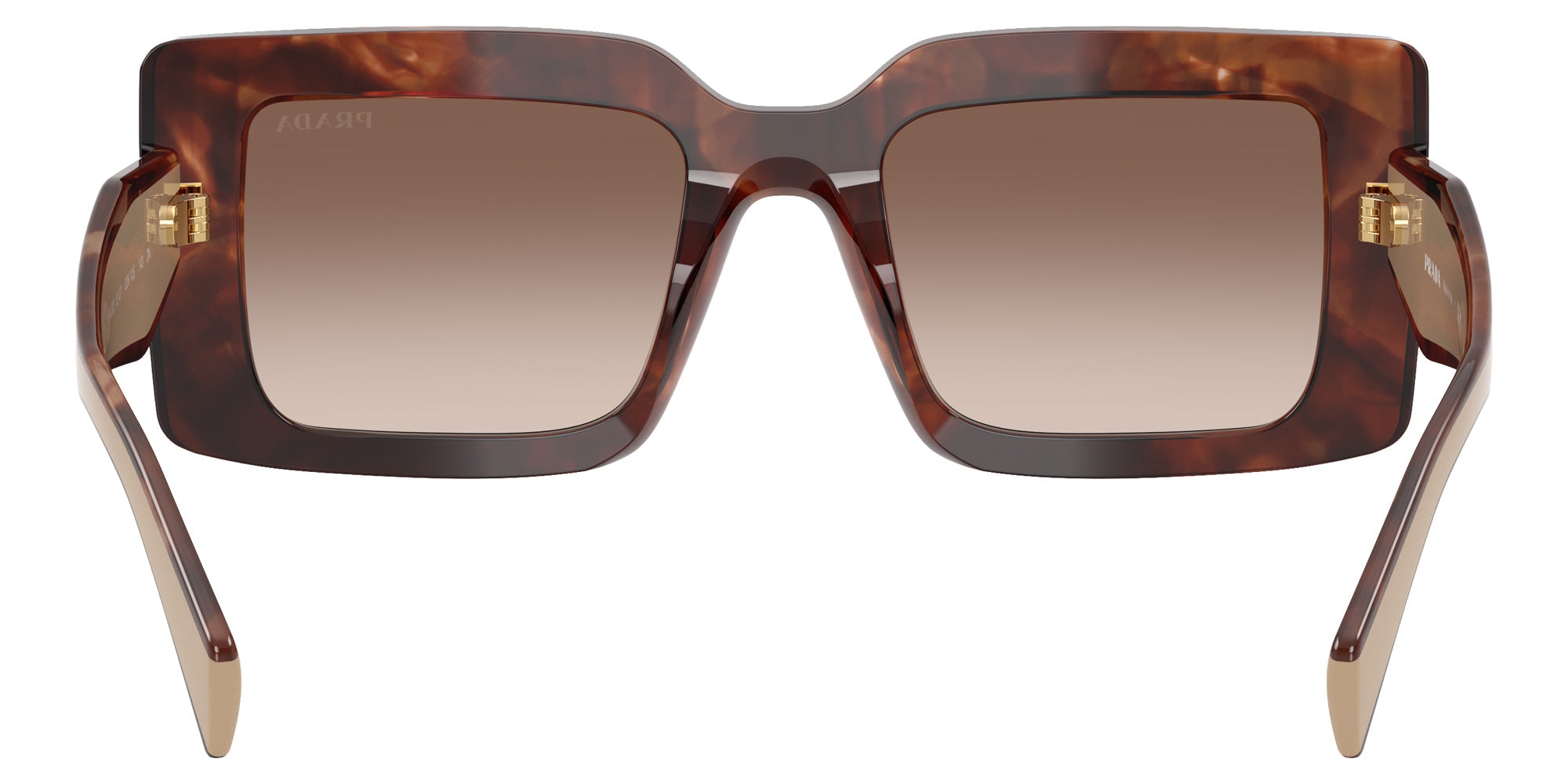 Prada PR D01S 00K10S 52 - Caramel Tortoise #id:prd01s00k10s_s:100115