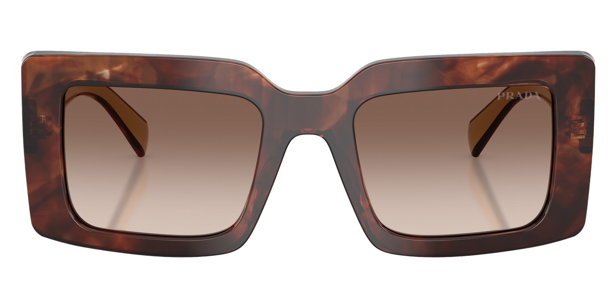 Prada PR D01SF 00K10S 53 - Caramel Tortoise #id:prd01sf00k10s_s:100100