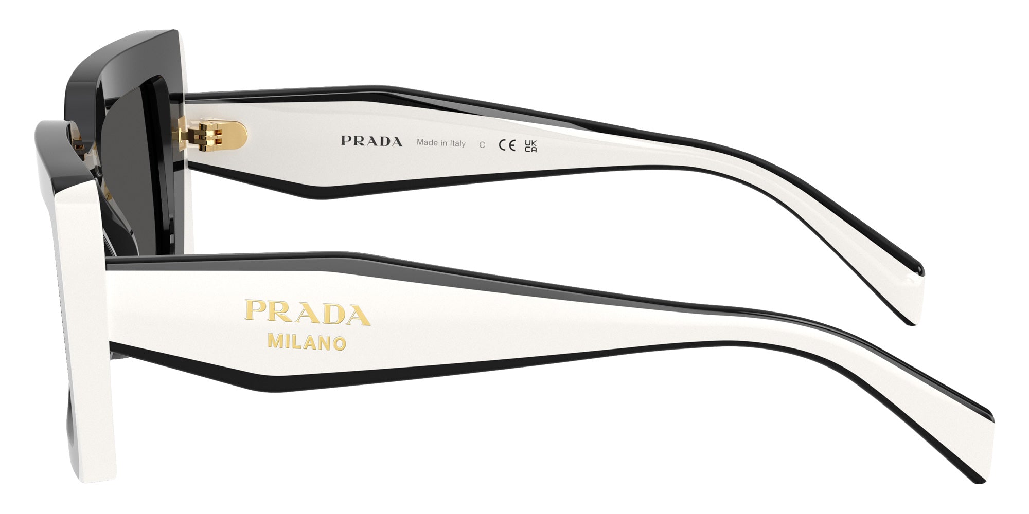 Prada PR D01SF 20G08Z 53 - Black #id:prd01sf20g08z_s:104110