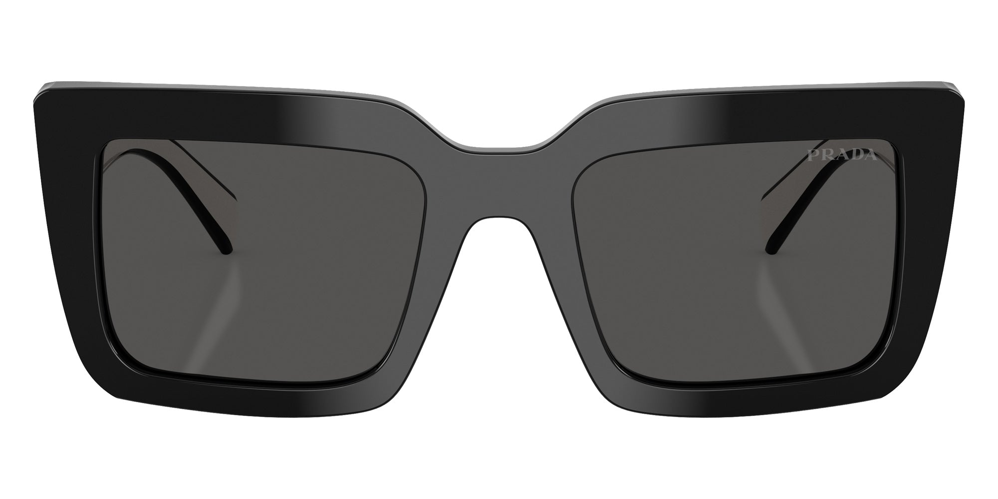 Prada PR D01SF 20G08Z 53 - Black #id:prd01sf20g08z_s:104100