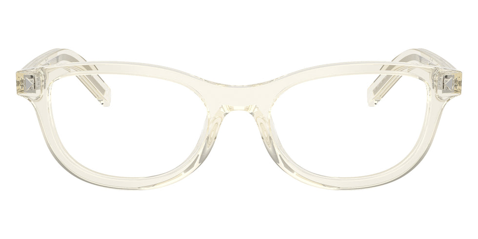 Prada PR D01VU 12X1O1 50 - Transparent Champagne #id:prd01vu12x1o1_s:100100