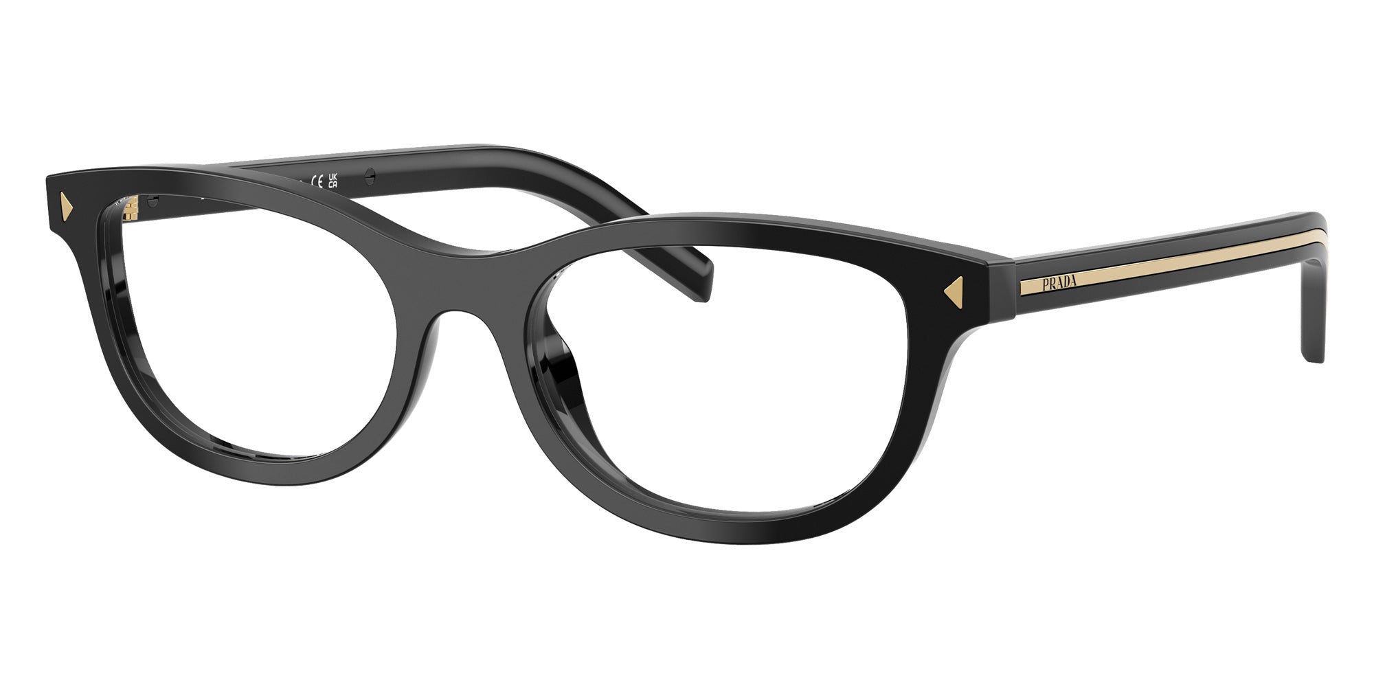 Prada PR D01VU 16K1O1 50 - Black #id:prd01vu16k1o1_s:104105