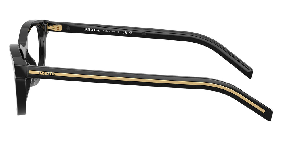 Prada PR D01VU 16K1O1 50 - Black #id:prd01vu16k1o1_s:104110