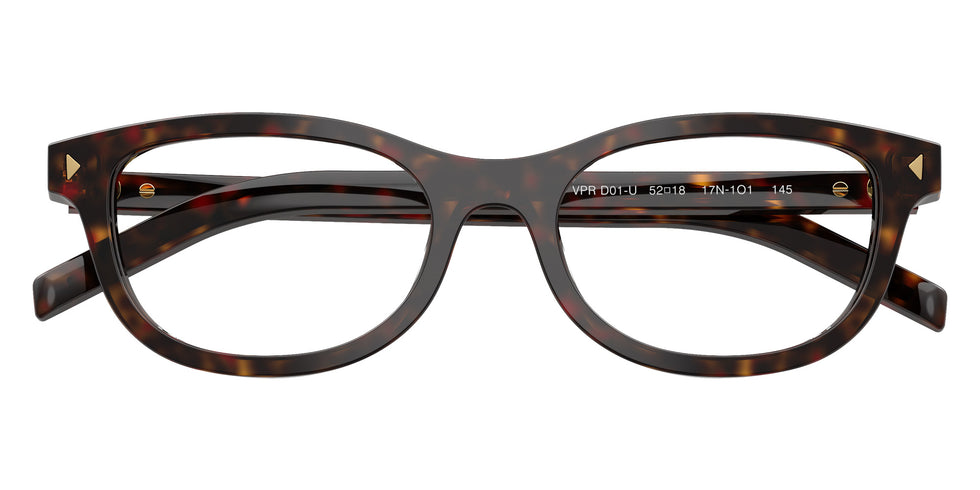 Prada PR D01VU 17N1O1 50 - Root Havana #id:prd01vu17n1o1_s:108120