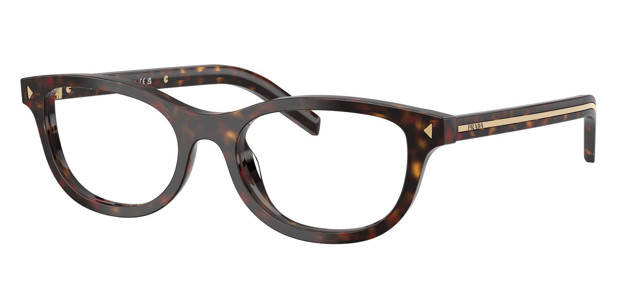 Prada PR D01VU 17N1O1 50 - Root Havana #id:prd01vu17n1o1_s:108105