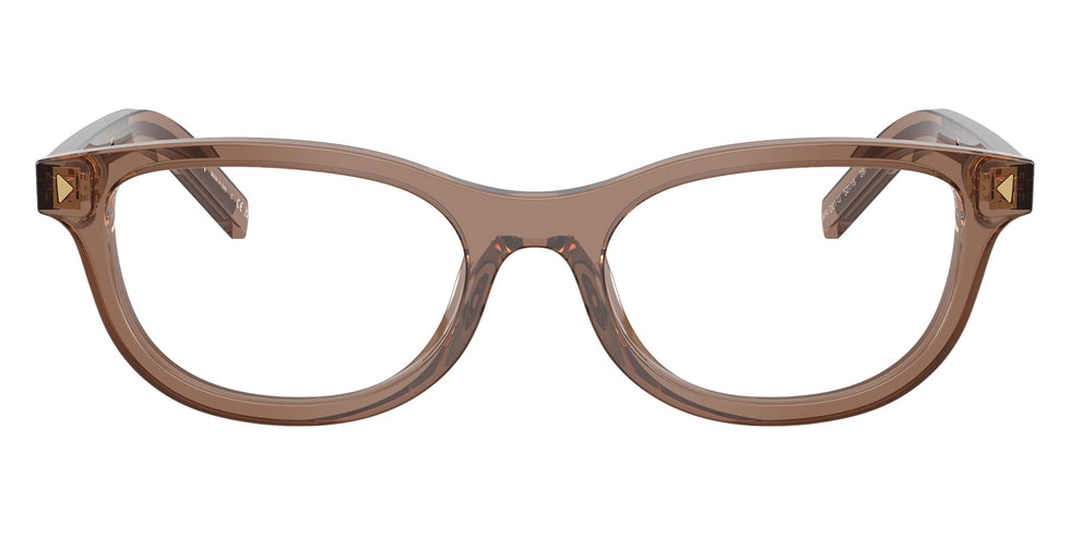 Prada PR D01VU 28I1O1 50 - Transparent Clay #id:prd01vu28i1o1_s:112100