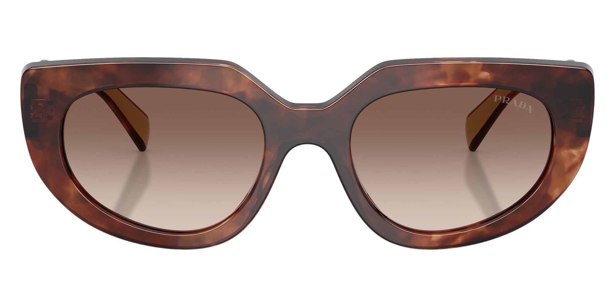 Prada PR D02S 00K10S 53 - Caramel Tortoise #id:prd02s00k10s_s:100100