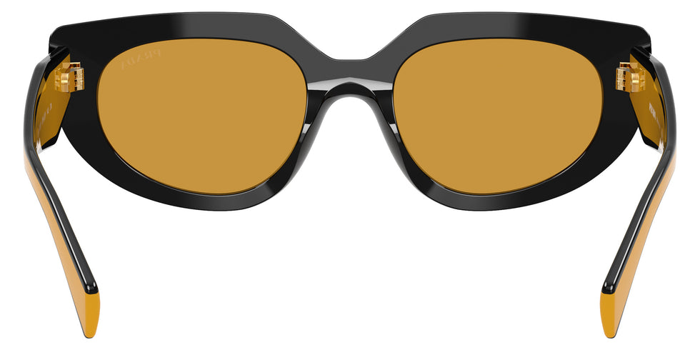 Prada PR D02S 02K50P 53 - Black #id:prd02s02k50p_s:102115