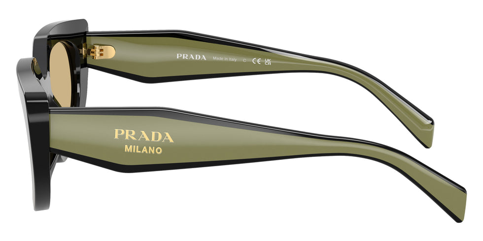 Prada PR D02S 03K10R 53 - Black #id:prd02s03k10r_s:104110