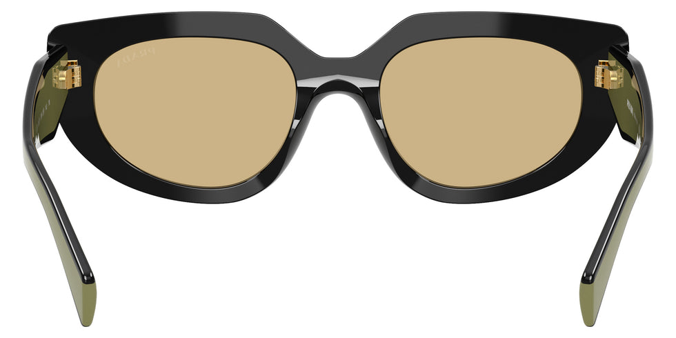 Prada PR D02S 03K10R 53 - Black #id:prd02s03k10r_s:104115