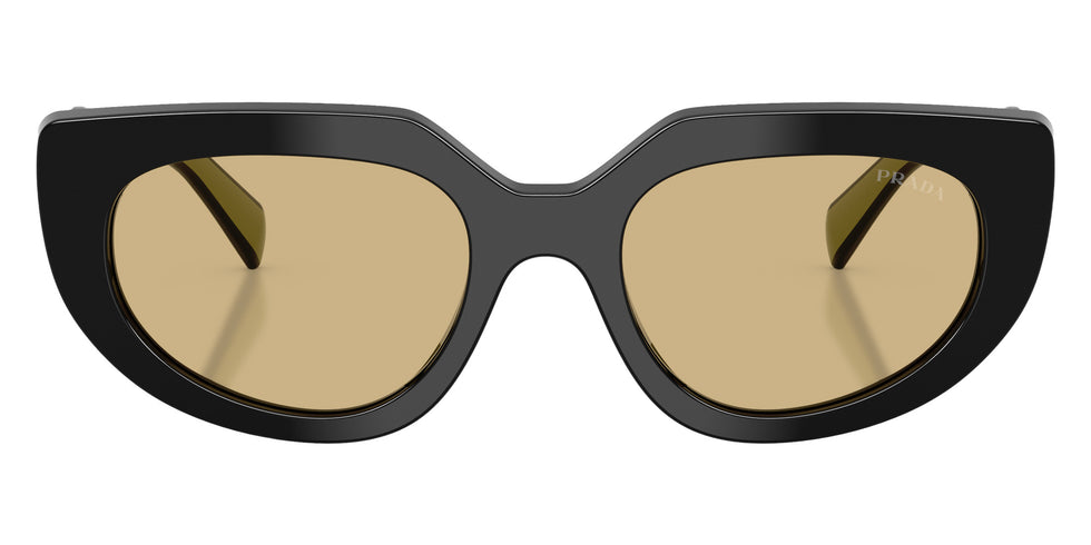 Prada PR D02S 03K10R 53 - Black #id:prd02s03k10r_s:104100