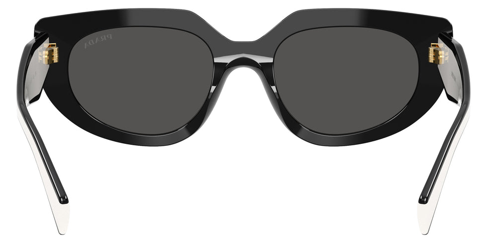 Prada PR D02S 20G08Z 53 - Black #id:prd02s20g08z_s:108115