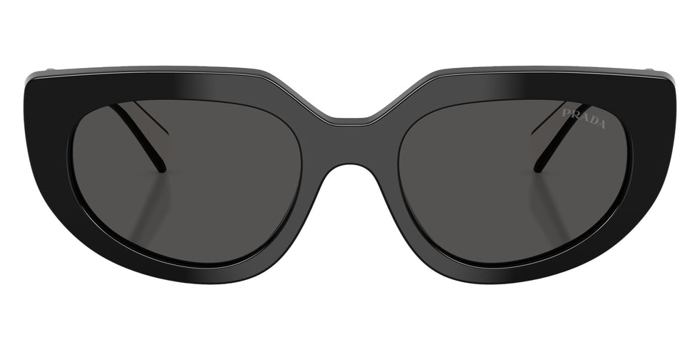 Prada PR D02S 20G08Z 53 - Black #id:prd02s20g08z_s:108100