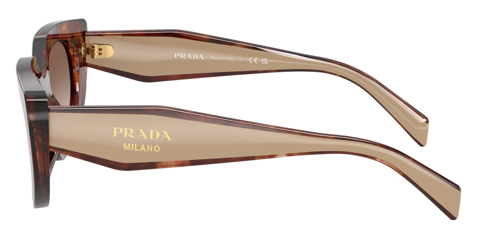 Prada PR D02SF 00K10S 54 - Caramel Tortoise #id:prd02sf00k10s_s:100110