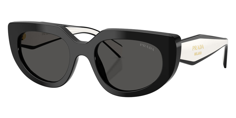 Prada PR D02SF 20G08Z 54 - Black #id:prd02sf20g08z_s:104105
