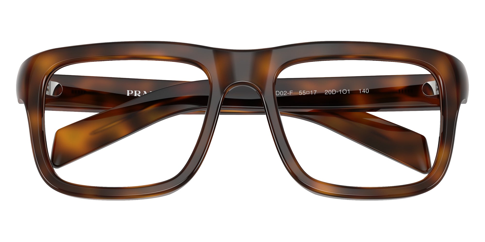 Prada PR D02VF 20D1O1 55 - Juniper Havana #id:prd02vf20d1o1_s:104120