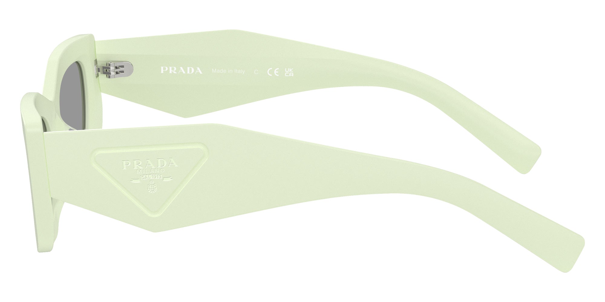 Prada PR D03SD 05K50Q 51 - Matte Mint #id:prd03sd05k50q_s:100110