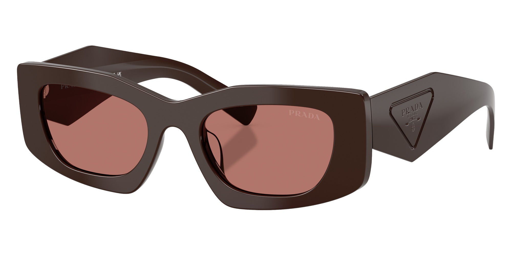 Prada PR D03SD 27I80W 51 - Cigar #id:prd03sd27i80w_s:108105