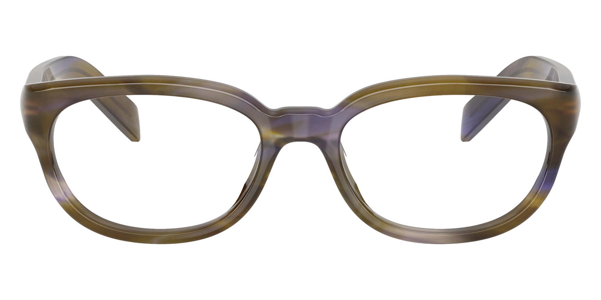 Prada PR D03VU 23G1O1 52 - Lagoon Havana #id:prd03vu23g1o1_s:108100