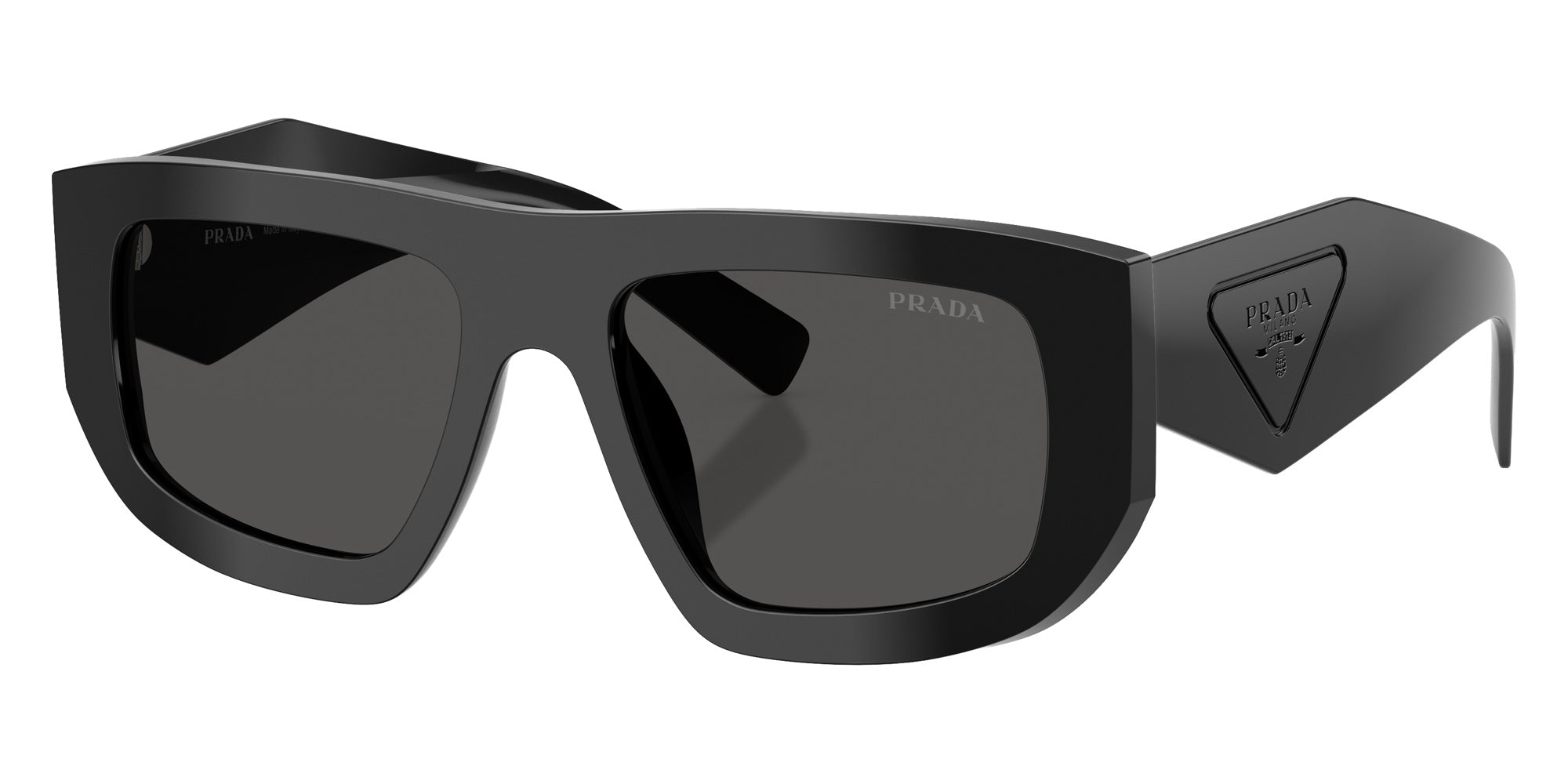 Prada PR D04SU 16K08Z 53 - Black #id:prd04su16k08z_s:102105