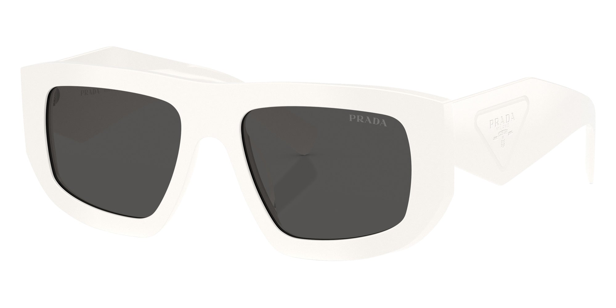 Prada PR D04SU 17K08Z 53 - Talc #id:prd04su17k08z_s:104105