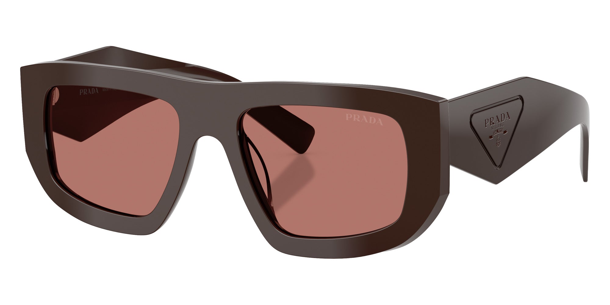 Prada PR D04SU 27I80W 53 - Cigar #id:prd04su27i80w_s:108105