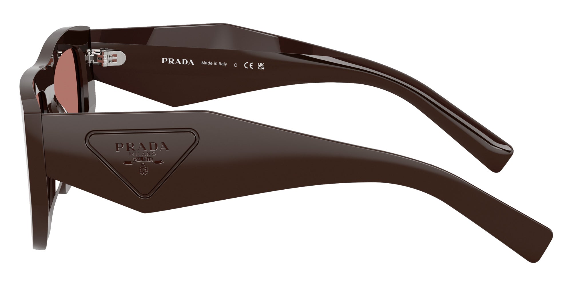Prada PR D04SU 27I80W 53 - Cigar #id:prd04su27i80w_s:108110
