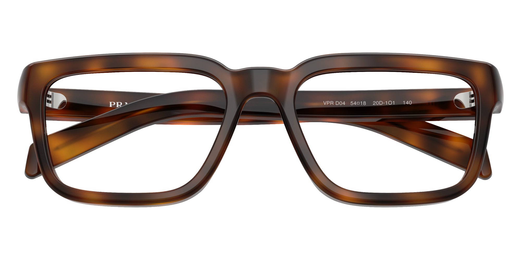 Prada PR D04V 20D1O1 52 - Juniper Havana #id:prd04v20d1o1_s:104120
