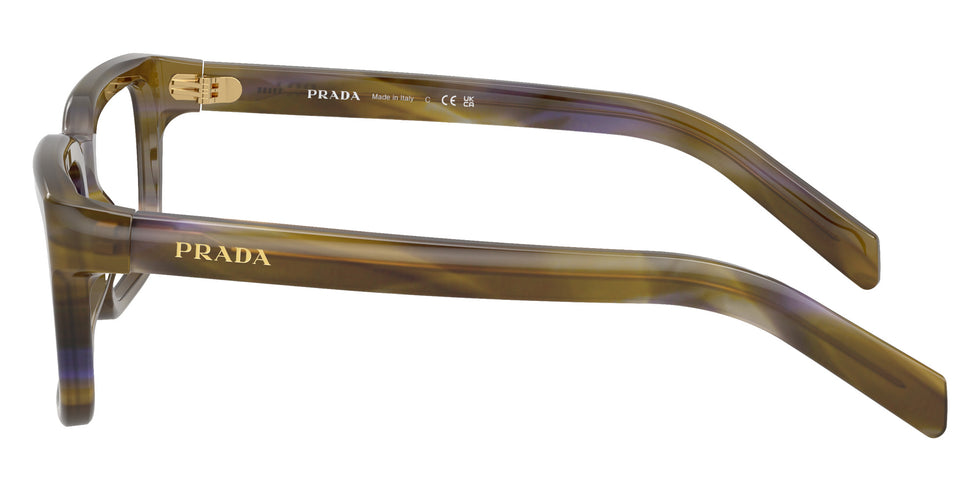 Prada PR D04V 23G1O1 52 - Lagoon Havana #id:prd04v23g1o1_s:108110