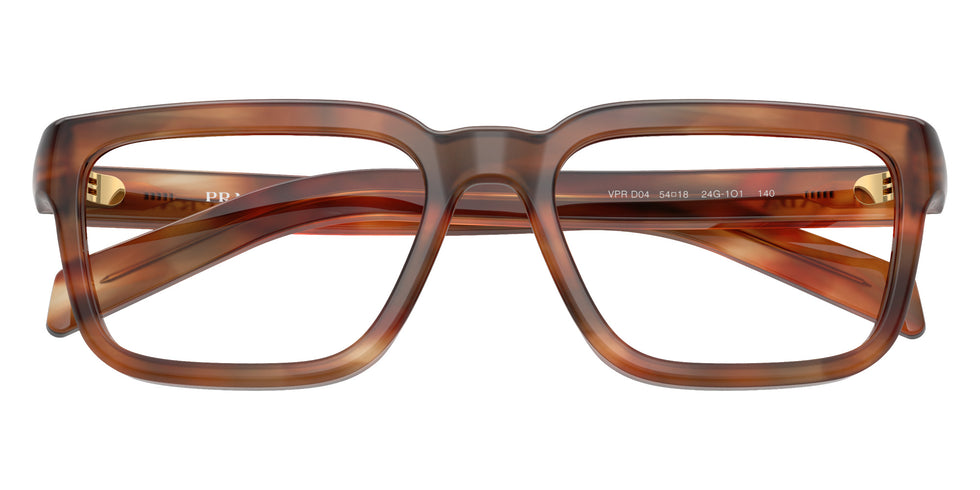 Prada PR D04V 24G1O1 52 - Oak Havana #id:prd04v24g1o1_s:112120