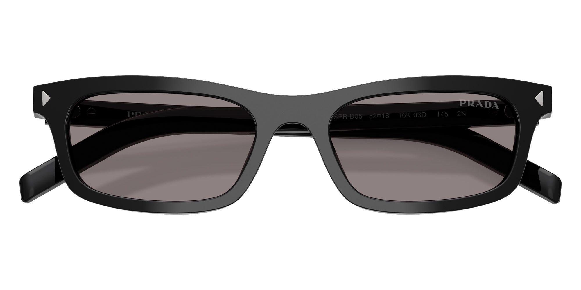 Prada PR D05S 16K03D 52 - Black #id:prd05s16k03d_s:100120