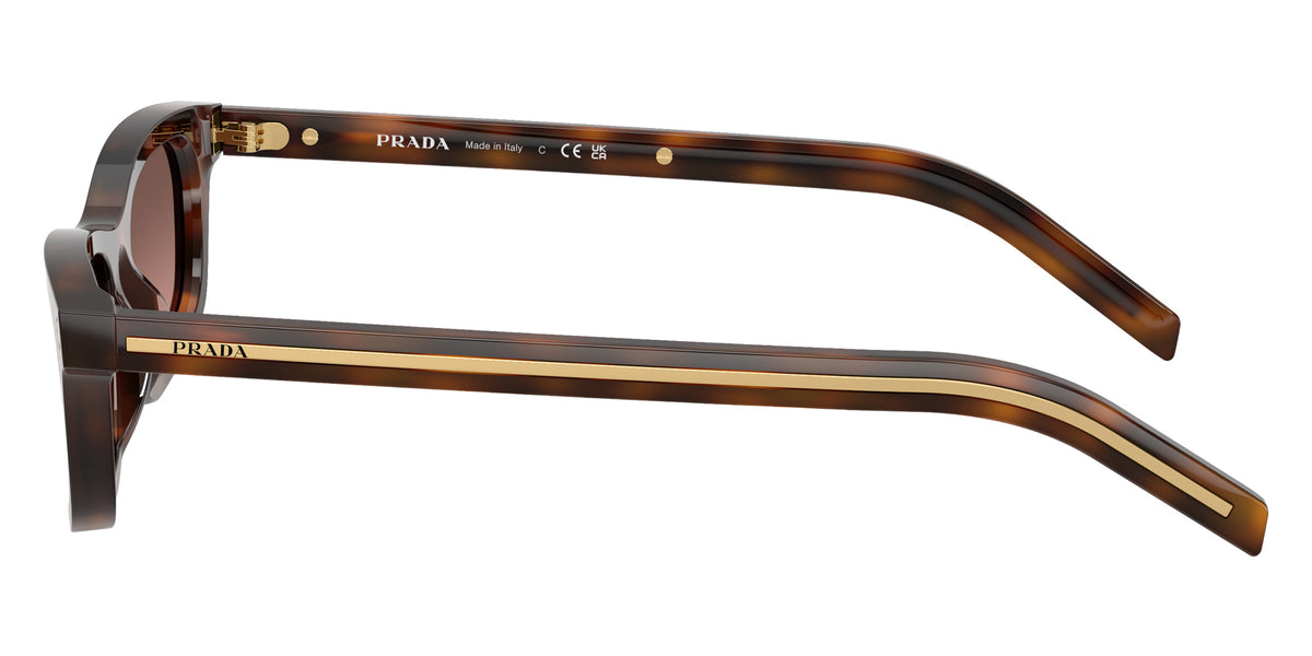 Prada PR D05S 20D11C 52 - Juniper Tortoise / Brown Gradient Gray #id:prd05s20d11c_s:100110