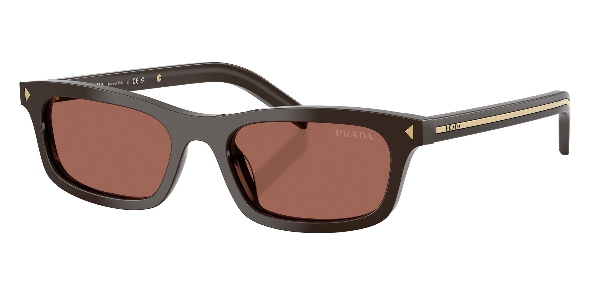 Prada PR D05SF 27I20W 53 - Cigar #id:prd05sf27i20w_s:106105