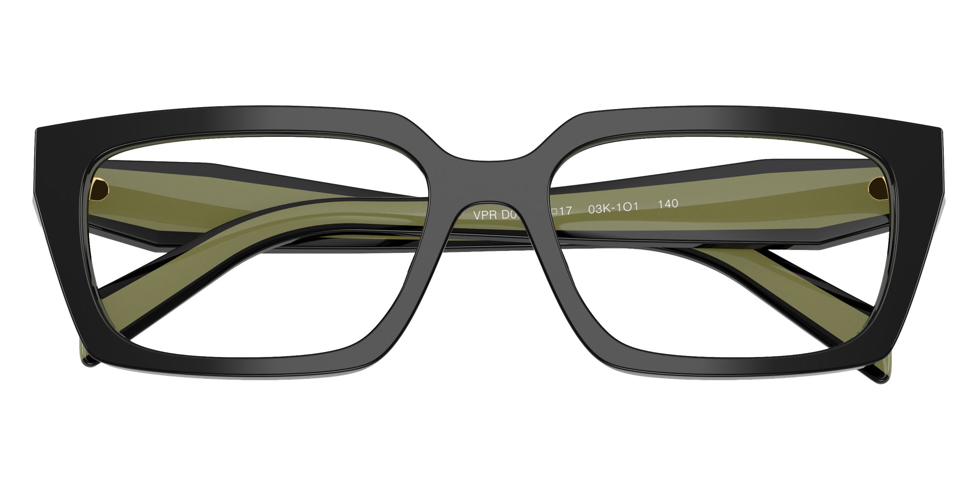 Prada PR D05V 03K1O1 53 - Black #id:prd05v03k1o1_s:104120
