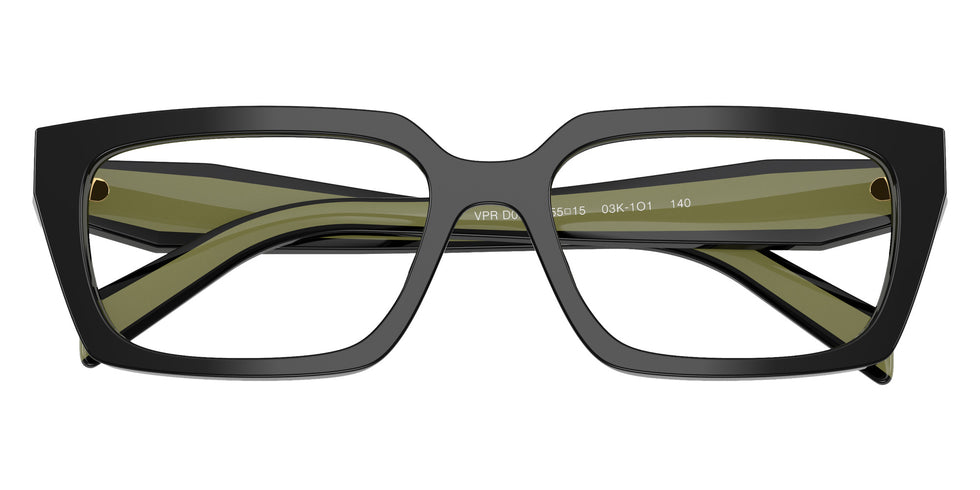 Prada PR D05VF 03K1O1 55 - Black #id:prd05vf03k1o1_s:102120